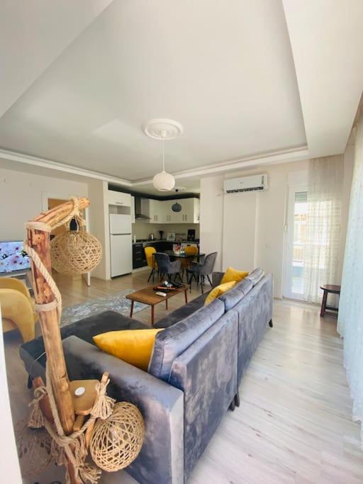 Aether Flats No7,Old Town, Beach, Central, Netflix Анталія Екстер'єр фото