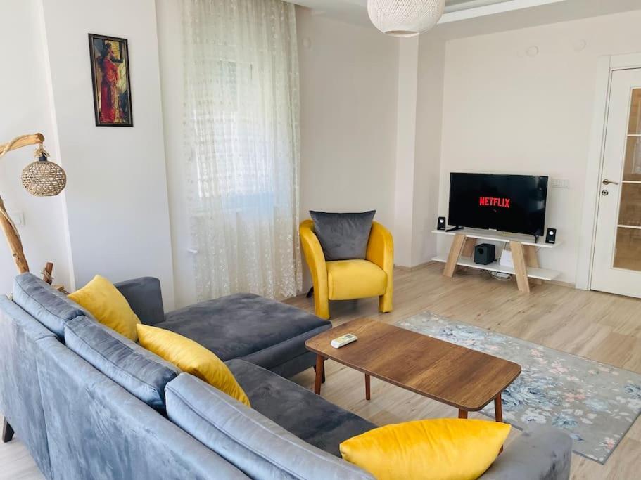 Aether Flats No7,Old Town, Beach, Central, Netflix Анталія Екстер'єр фото